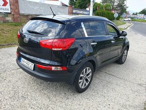 Kia Sportage 2.0 CVVT 16V 4WD Silver - 5