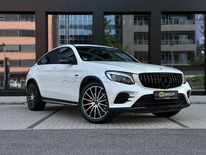 MB GLC 43AMG COUPE BLACK PAKET-možná výmena - 5