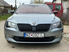 Škoda Superb Combi 1.8 TSI Sportline DSG - 5