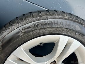 Originál BMW zimná sada kolies 205/55 R16 - 5