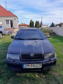 Škoda octavia 4x4 - 5