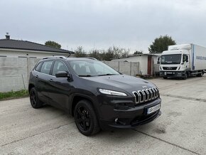 Jeep Cherokee 2.2 TD Longitude ADI AWD - 5