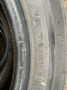 Predám zimne pneumatiky 205/55 R16 - 5