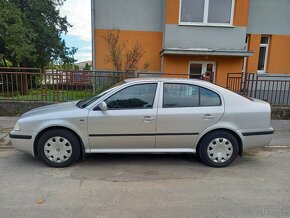 Škoda Octavia 1.6 - 5