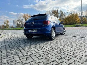 Volkswagen Polo 1.0 TGI CNG Highline - 5