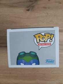 Funko pop Donatello a Mikey - 5