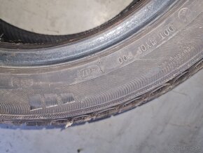 Predám letné pneu fortune 205/55 r16 - 5