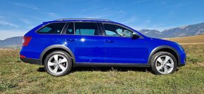 Škoda Octavia SCOUT 2.0 tdi 110 kW DSG 7 4x4 r.v. 2019 - 5