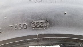 Zimné pneu Pirelli 215/60 R16 - 5