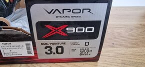 Predám hokejové korčule Bauer Vapor X900 veľkosť 3,0D- EU 36 - 5