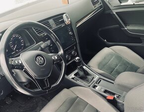 VW Golf Variant VII, fl. 2.0TDi, 110kw, Virtual cockpit - 5