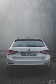 Škoda Superb Combi 2.0 TDI 4x4 Laurin & Klement (L&K) - 5