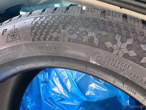 Continental 235/55 R18 - 5