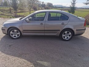 Škoda octavia 2 1.9 TDI pd family - 5