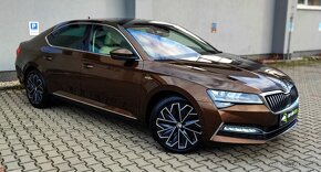 ŠKODA SUPERB III L&K 2.0 TDI 147KW DSG,2022, ZARUKA, ČR, DPH - 5