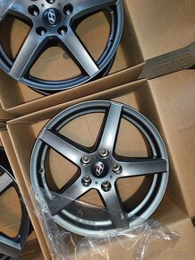 5x114,3 r17 mazda kia hyundai mitsubishi toyota honda duster - 5