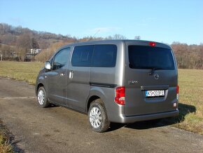 Nissan NV 200. - 5