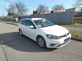 VW golf variant 7 1,6 TDI 85kw r.v.07/2019 - 5