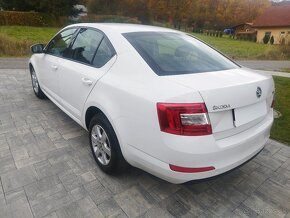 ŠKODA OCTAVIA 1.6TDI Ambition, r.v.: 8/2016, STK: 10/2026 - 5