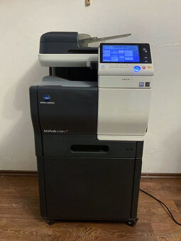 Konica Minolta bizhub C3351 - 5