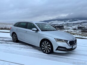 Skoda Octavia 2.0 TDI Odpocet DPH - 5