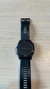 Garmin Fenix 7X Sapphire Solar - 5