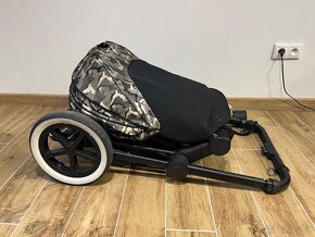 Kočík Cybex priam limitka 2017 plná výbava - 5