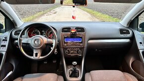 Volkswagen Golf 6 1.2 Tsi 2011 - 5