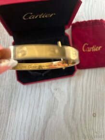 Cartier náramok - 5