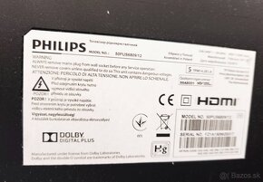 Philips 50PUS6809/12 - 5