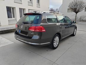 Volkswagen Passat 1.6 TDI DSG 2014 - 5