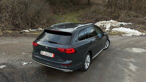 Volkswagen Golf Alltrack 4x4 2.0tdi 147kW - 5