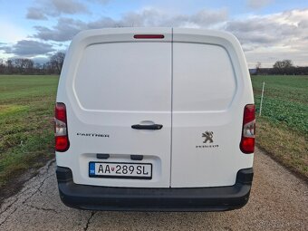 Peugeot Partner L1 BlueHDI, 2020, 112600 KM,(3-miest) - 5