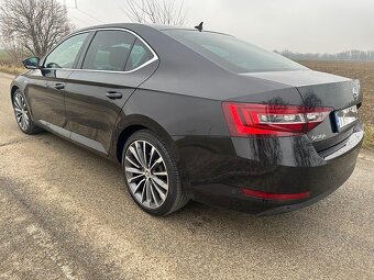 Škoda superb Laurin&Klement 2.0 TDi 140kw DSG 4X4 - 5