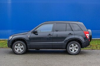 Suzuki Grand Vitara 1.9 DDiS 2008 - 5