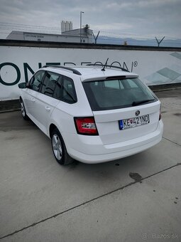 ŠKODA FABIA COMBI 2016 1.4tdi 66kw 187xxxkm - 5