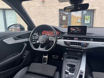 Audi A4 Avant QUATTRO 2.0 TDI 190k - 5