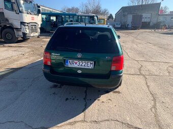 VW passat 1.9tdi - 5