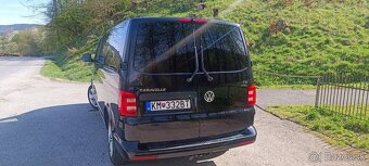 VW T6 Caravelle 2,0 tdi bi turbo long dlhá 4x4 DSG 7 - 5