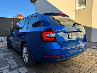 ŠKODA OCTAVIA COMBI, STYLE, 1,5 TSI, AUTOMAT - DSG, 10/2019 - 5