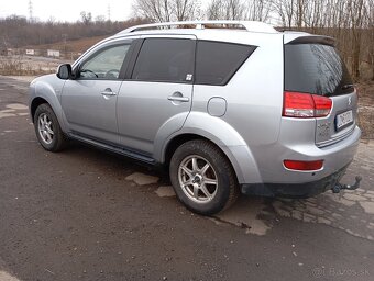 Citroën C-Crosser 2.2hdi - 5