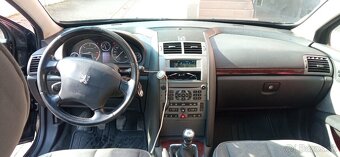 Peugeot 407 sw 2,0 - 5