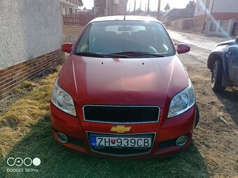 Chevrolet Aveo - 5