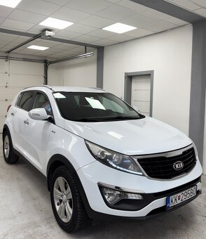 Kia Sportage 2.0CRDI 110Kw 4x4 - 5