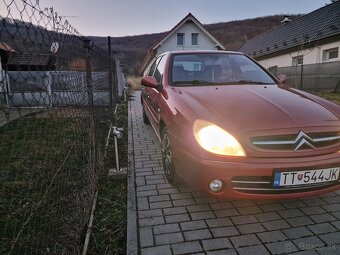 Citroen xara 1.4 - 5