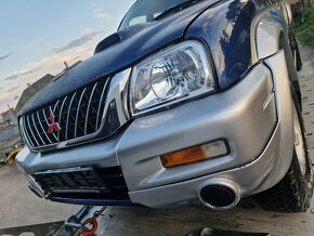 Diely Mitsubishi L200 2.5td 85kw - 5