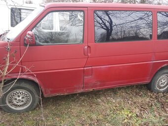 Predám, rozpredám Volkswagen Transporter - 5