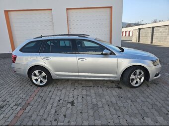 Škoda Octavia Combi 2.0 TDI M6 Clever Navi DVD Ťažné R17 - 5