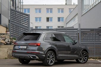 Audi Q7 55 3.0 TFSI e PHEV S line quattro - 5