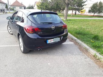 Opel Astra J - 5